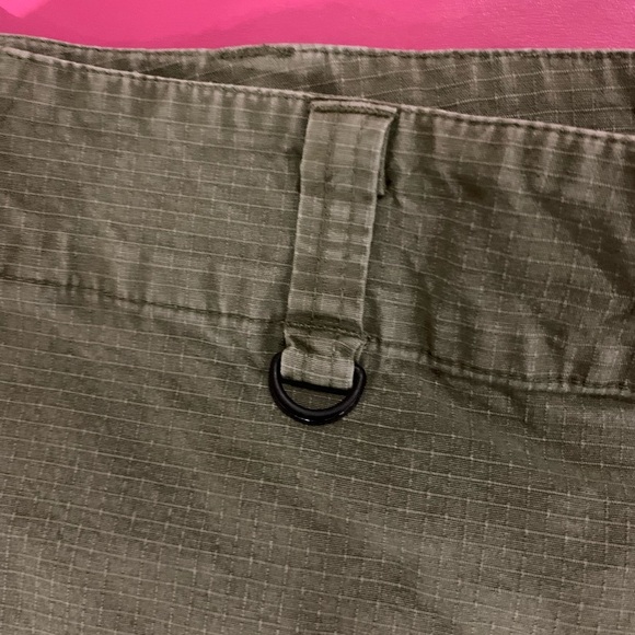 Nike SB olive green cargo pants size 34 🌳🌳🌳🌳🌳🌳🌳🌳🌳 - Picture 4 of 10